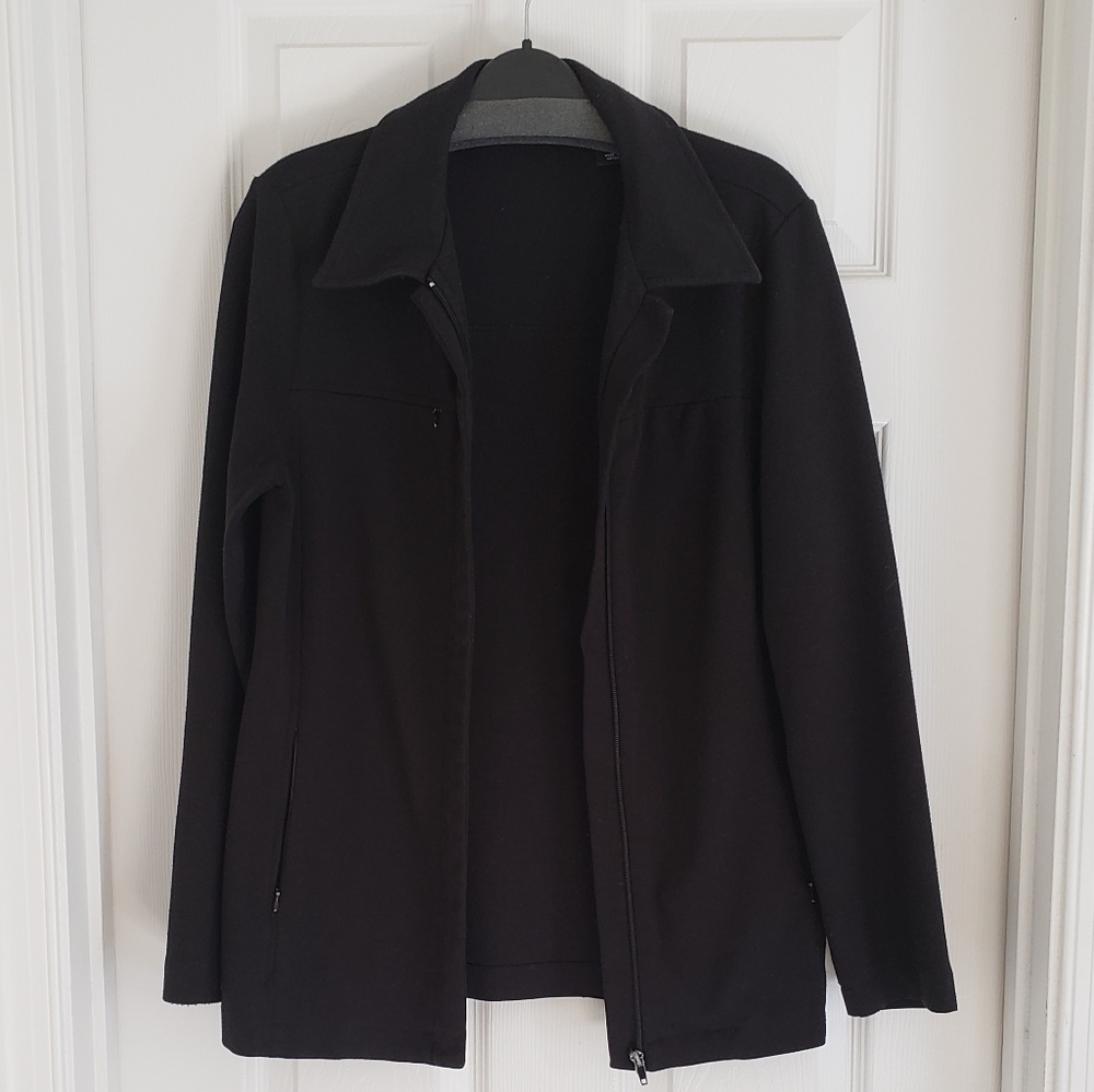 NY&CO Black Jacket